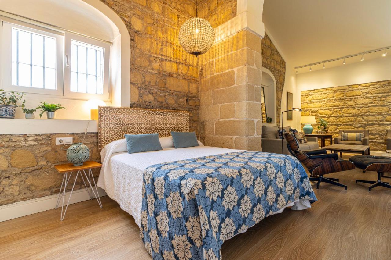 Sherry Loft Siente Jerez Parking Incluido Jerez de la Frontera Eksteriør billede