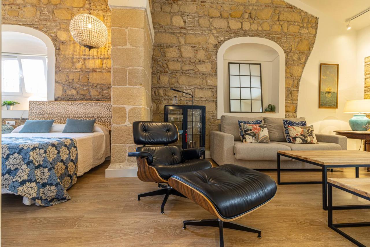 Sherry Loft Siente Jerez Parking Incluido Jerez de la Frontera Eksteriør billede