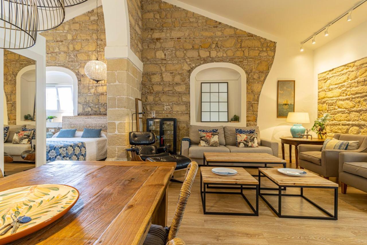 Sherry Loft Siente Jerez Parking Incluido Jerez de la Frontera Eksteriør billede