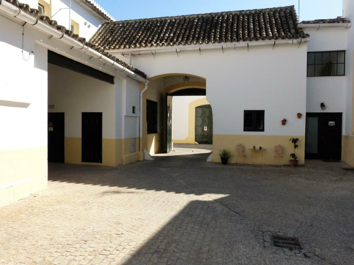 Sherry Loft Siente Jerez Parking Incluido Jerez de la Frontera Eksteriør billede