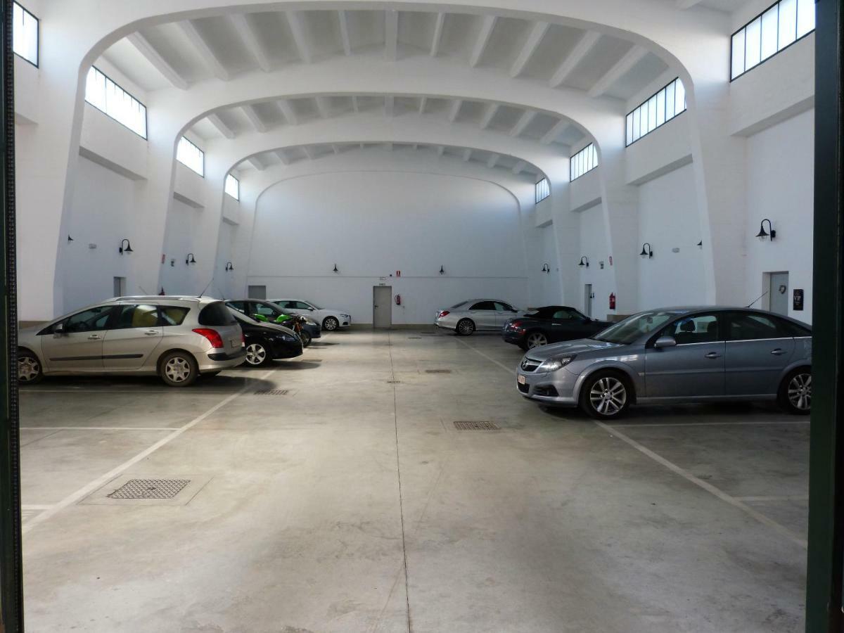 Sherry Loft Siente Jerez Parking Incluido Jerez de la Frontera Eksteriør billede