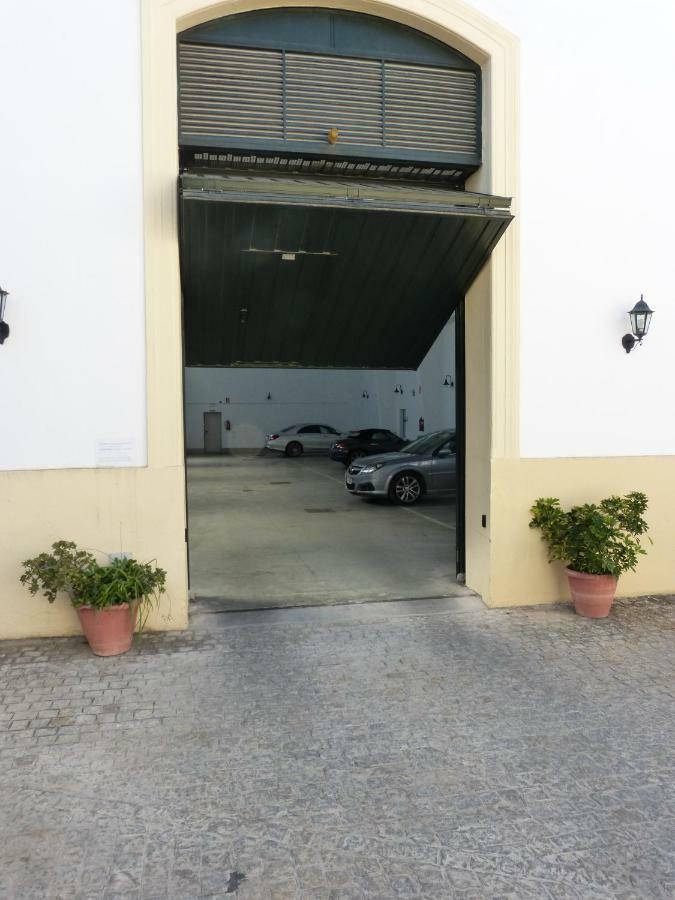 Sherry Loft Siente Jerez Parking Incluido Jerez de la Frontera Eksteriør billede