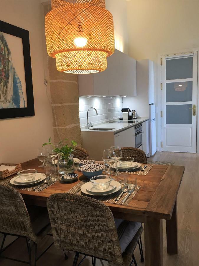 Sherry Loft Siente Jerez Parking Incluido Jerez de la Frontera Eksteriør billede